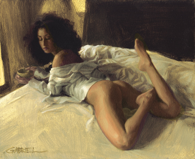 Reclining Nude