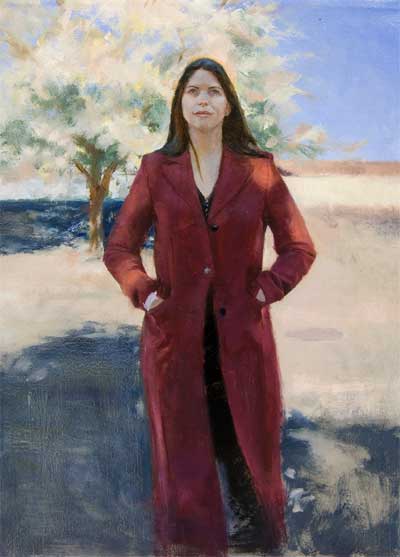 Red Coat