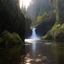 Punchbowl Falls