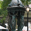 French Market Fountain