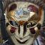 Mardi Gras Mask