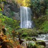 Upper Bridal Veil Falls